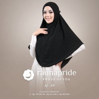 RAUNA JILBAB TALI 09 S