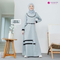 RAUNA GAMIS REMAJA 04 AQUA SEA 12