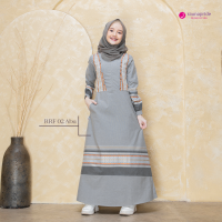 RAUNA GAMIS REMAJA 02 ABU 16