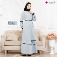 RAUNA GAMIS DEWASA 04 AQUA SEA XXL