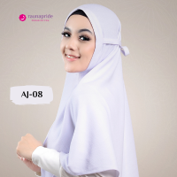 RAUNA JILBAB TALI 08 S