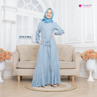 RAUNA GAMIS REMAJA 14 BLUE 12