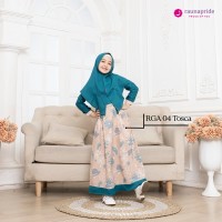 RAUNA GAMIS ANAK 04 TOSCA 3XL