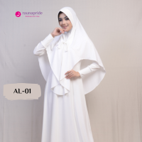 RAUNA JILBAB 3IN1 01 S