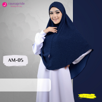 RAUNA JILBAB ANTEM 05 M