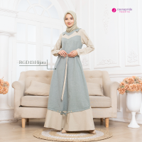 RAUNA GAMIS DEWASA 13 HIJAU S