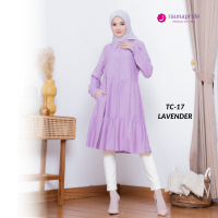 RAUNA TUNIC 17 LAVENDER S