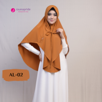 RAUNA JILBAB 3IN1 02 M