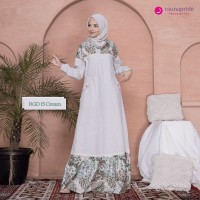 RAUNA GAMIS DEWASA 15 CREAM XL