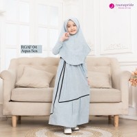 RAUNA GAMIS ANAK 04 AQUA SEA S