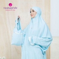RAUNA MUKENA 20 XL